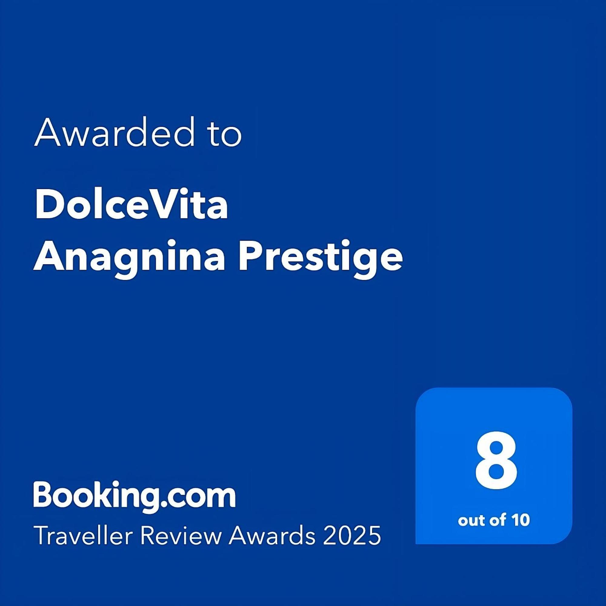 Dolcevita Anagnina Prestige Rome Buitenkant foto